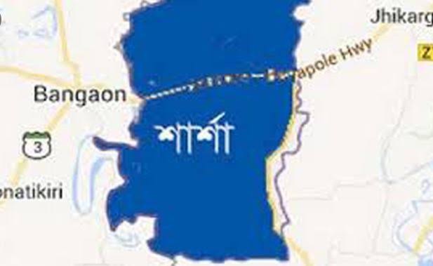 শার্শায় এক পরিবারের ১৫ বিঘা জমি দখল করে নিয়েছে বিএনপির নব্য নেতারা