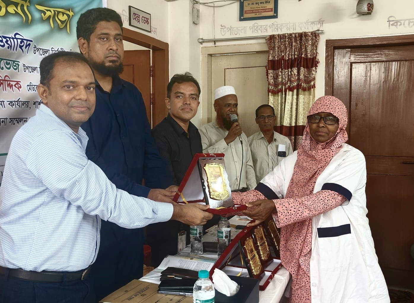 যশোরের শার্শায় বিশ্ব জনসংখ্যা দিবস উদযাপন