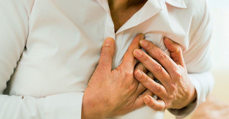 Non-O blood group ‘linked to higher heart attack risk’