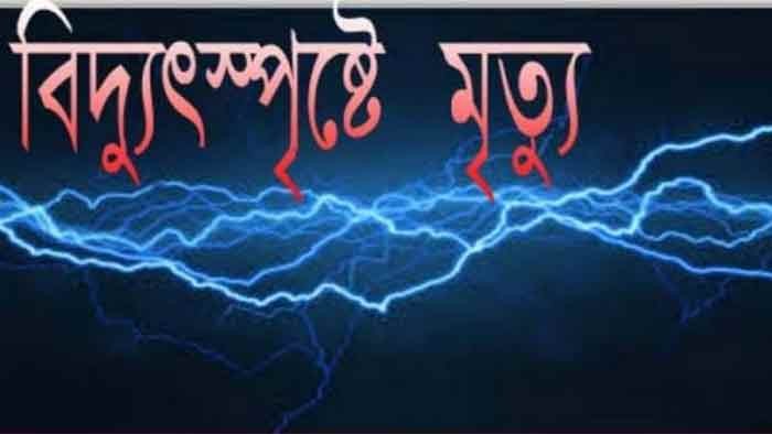 ব্রাহ্মণবাড়িয়ায় সরাইল উপজেলায় বিদ্যুতের তারে জড়িয়ে প্রাণ গেল শিশুর