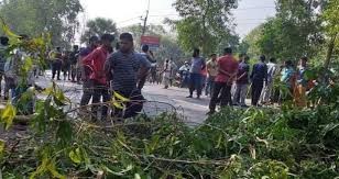 গোপালগঞ্জে সদর উপজেলার বিজয়পাশা এলাকায় বাসচাপায় বৃদ্ধা নিহত