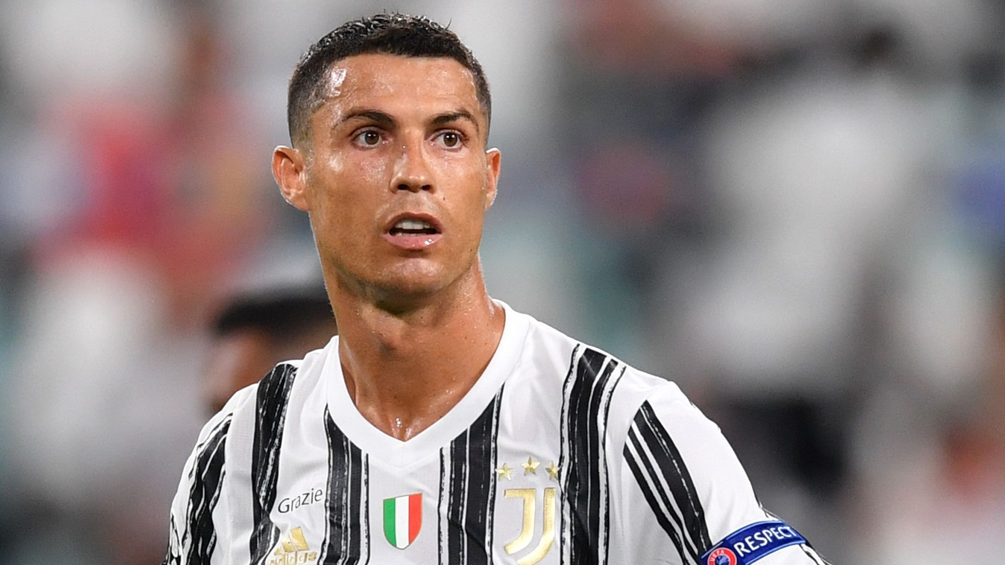 Ronaldo scores as Juventus held in Verona