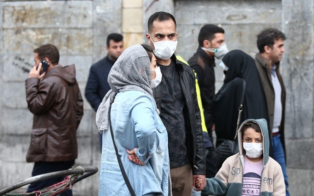 Coronavirus: Iranian ministry confirms 12 deaths as MP says 50