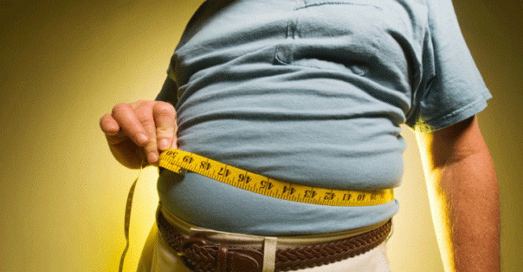 One fourth people in Bangladesh suffering from obesity