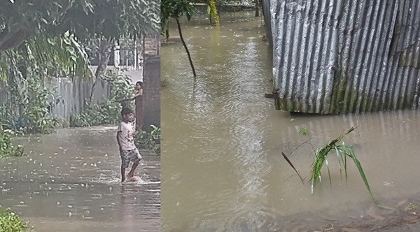 Torrential Rain Shuts Down Dohar Exams, Strands Commuters