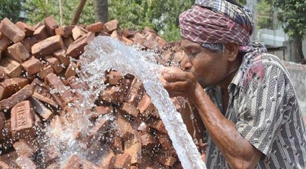 এই গরম আরো দু'দিন থাকতে পারে