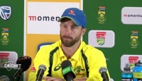 That is what the Australian captain said...
