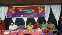 লক্ষ্মীপুরে চেঞ্জ ফর ফিউচারের উদ্যোগে ইফতার পার্টি