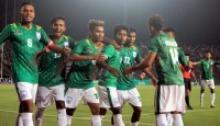 Good kick-off for Bangladesh defeating Kyrgyzstan
