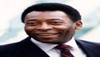 Football legend Pele gets Covid vaccine hails  unforgettable day