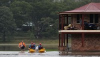 Australia records worst-flooding in almo...