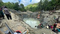 6 killed in Indonesia ‘illegal’ gold min...