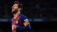 Messi's goal back, Bar a in the quarter-finals