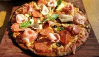 Meat lovers pizza recipe