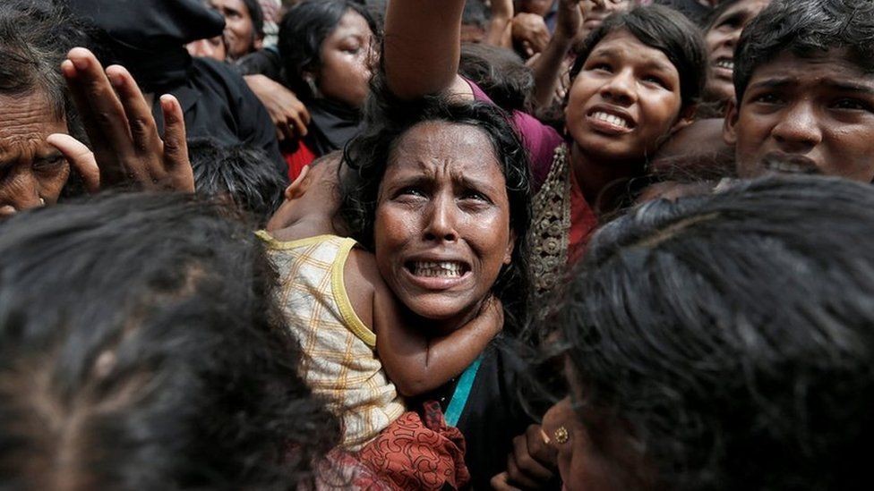 Rohingya crisis: US sanctions 5 individuals, 5 entities connected to Myanmar military
