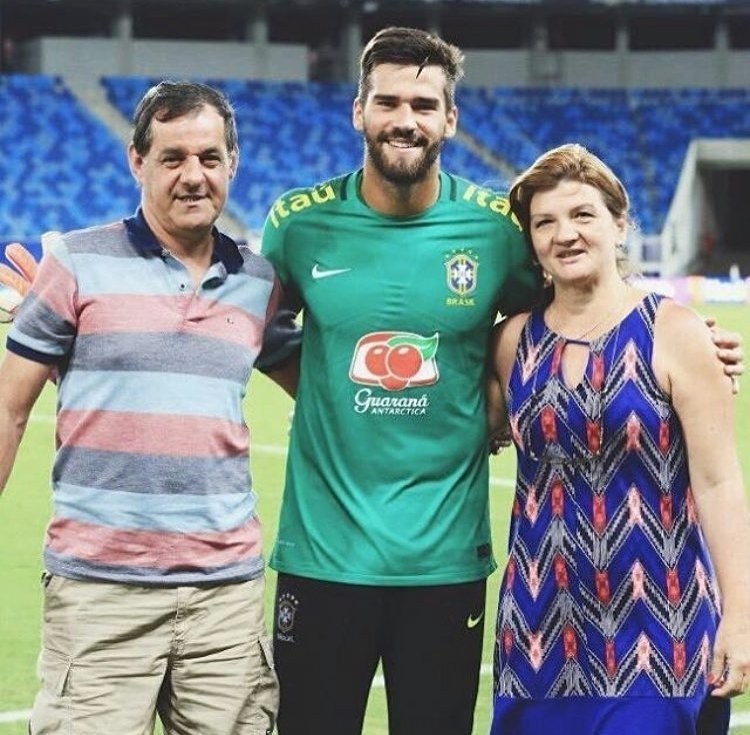 Alisson to miss funeral of late father, Jose Becker,
