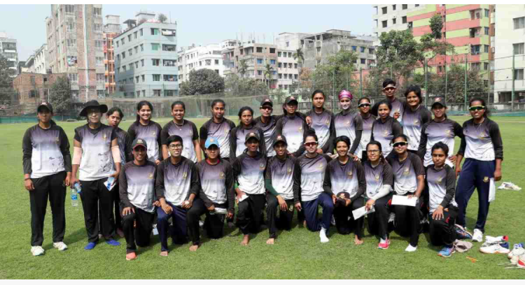 BCB announces women cricket teams for Bangladesh Games