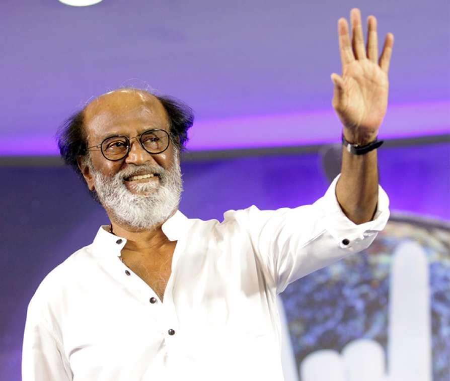 Rajinikanth to announce political party on 31 December, launch outfit in January