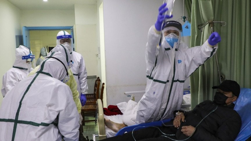 Coronavirus outbreak: Much of world's factories still shut