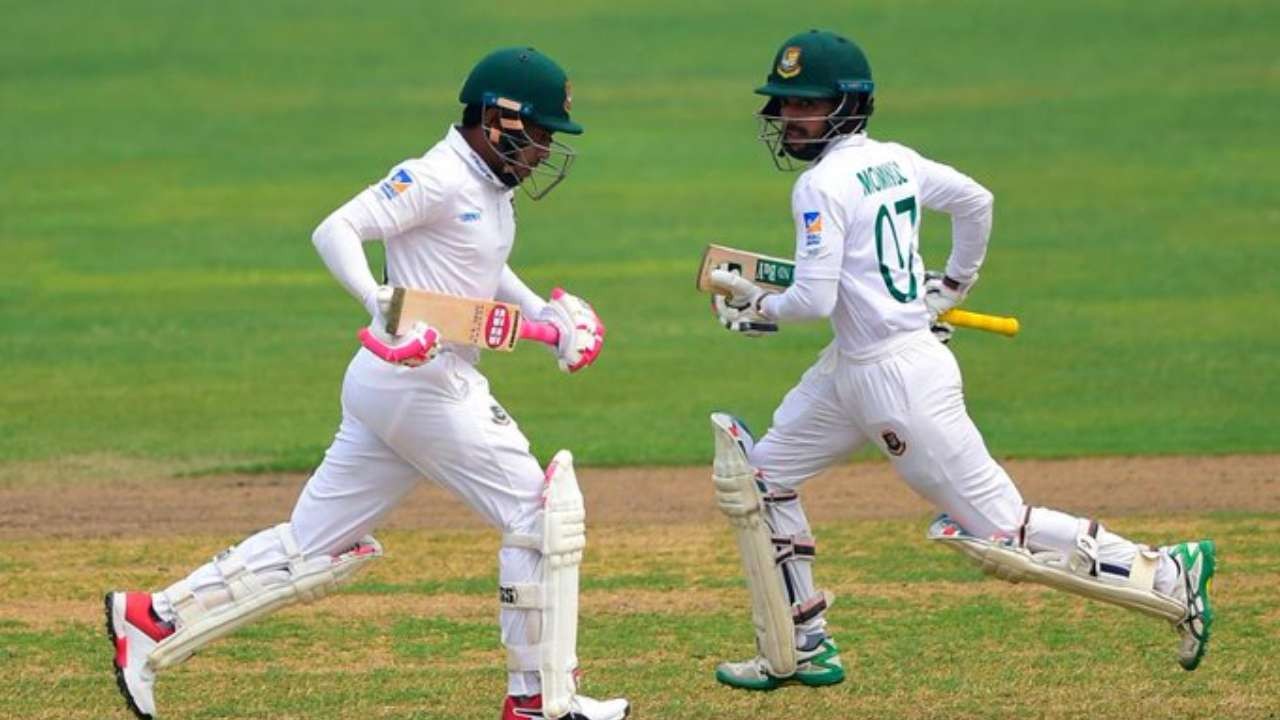 Sri Lanka sends tour details to BCB for Test series
