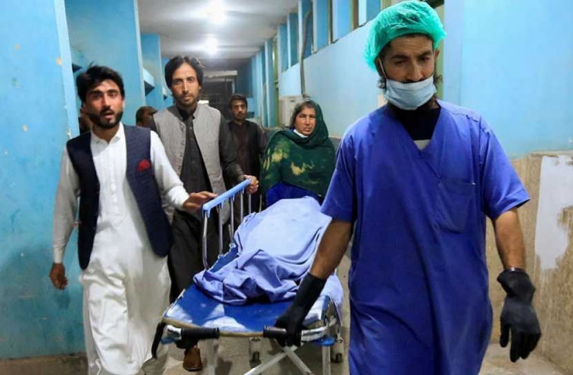আফগানিস্তানে ৩ নারী সাংবাদিককে গুলি করে হত্যা