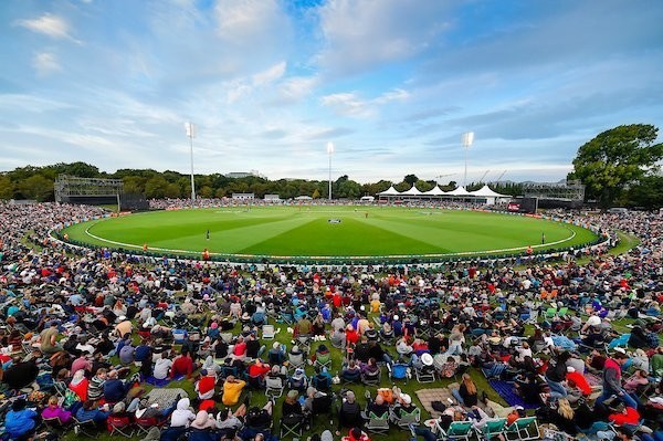 Fans barred from remaining New Zealand T20 matches