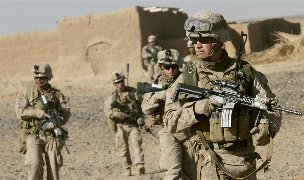 আফগানিস্তানে সেনাবাহিনীর সঙ্গে তুমুল লড়াই