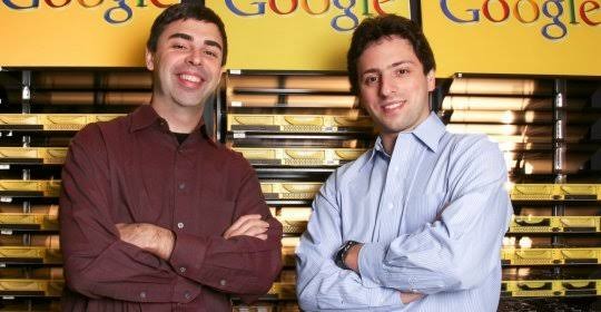 Google founder step down and Sundar Pichai steps in