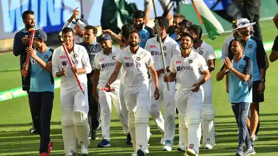 PM Modi hails Cricket team's mindset in Australia win