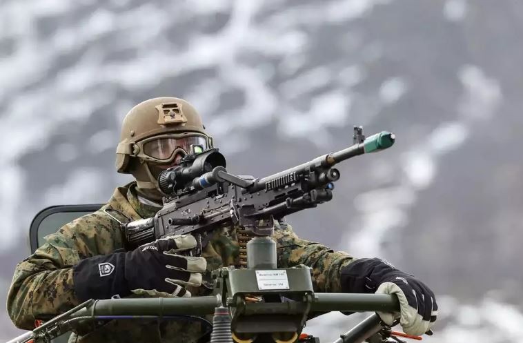 NATO Arctic drill takes on new significance after Russia invasion of Ukraine