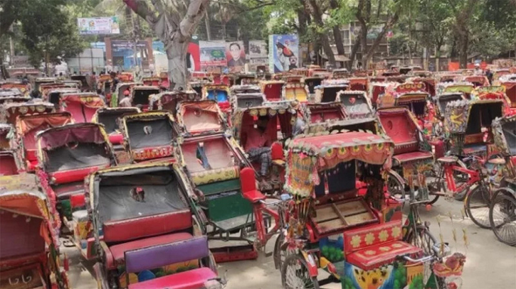 ব্যাটারি রিকশা বন্ধের নির্দেশের বিরুদ্ধে আপিল করবে সরকার