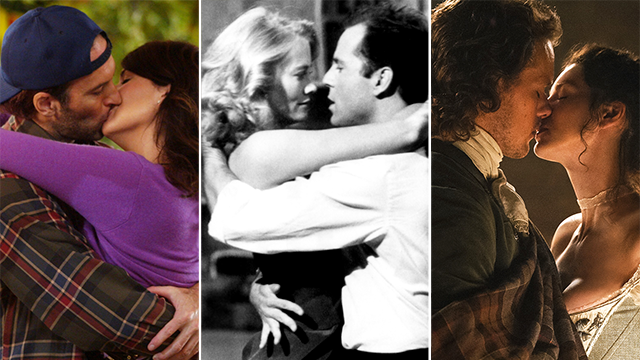 Amazing Onscreen Kisses Were So Magical You Would Never Have Guessed They Were Improvised