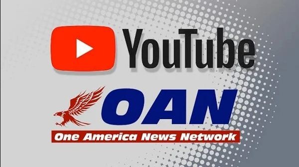 YouTube bans Trump’s favored OANN channel for a week