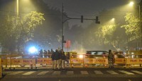 Delhi imposes night curfew