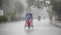 Heatwave to continue rainfall likely within 3-days