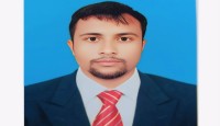শার্শা উপজেলার ভাইস চেয়ারম্যান প্রার্থী আলোচনায় মুন্তাসিম আজিম সাগর