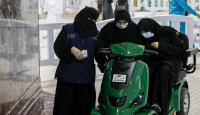 1500 female workforce boosted in Grand Mosque