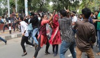 Chhatra League attacked, Chhatra Dal-BNP leaders and activists accused in the case