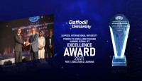 Daffodil is recognized for excellence in ICT and online education