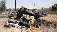 Car bomb explosion kills 5 in western Ir...