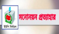 Withdrawal of nomination papers of 50 candidates including 6 chairmen of 10 unions in Sharsha