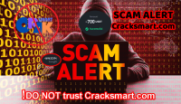 SCAM ALERT – Cracksmart.com is a scammer! | Cracksmart.com Review