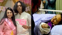 Bappa-Tania blessed with a baby girl