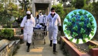 Bangladesh sees 33 deaths, 11596 Covid cases...