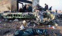 Ukrainian passenger plane crashes in Ira...