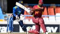 Bravo century steers West Indies to Sri...