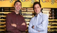 Google founder step down and Sundar Pich...