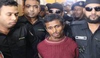 One arrested over rape of DU student
