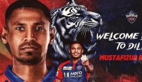 তিন গুন বেশি দামে দিল্লির হয়ে খেলবে মোস্তাফিজ