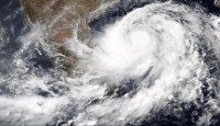 Depression intensifies at Bay turns into cyclonic storm ‘Niver’